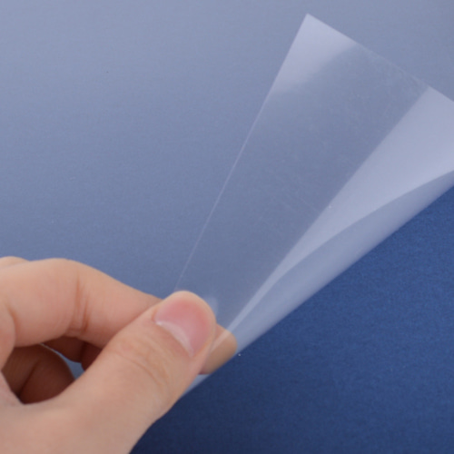 현대오피스 페이퍼프랜드,제본표지 비닐커버 투명 반투명 A4 100매 [PVC/PP 0.2mm 0.23mm 0.3mm]